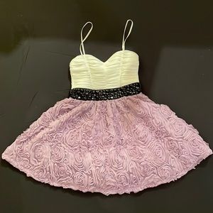 LE CHÂTEAU Bouffant Dress